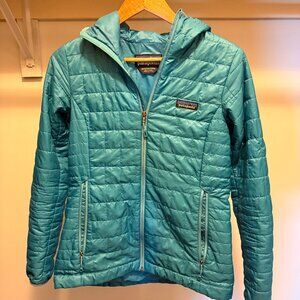 Patagonia Nano Puff Women's Jacket Size XS